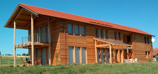 Holzbau Redle Holzhaus